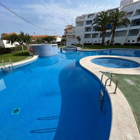 Apartamentos Nova Romana Altamar Alcossebre Exterior foto