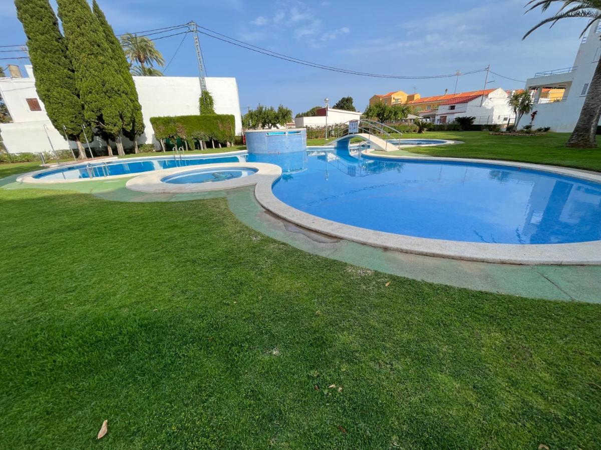 Apartamentos Nova Romana Altamar Alcossebre Exterior foto