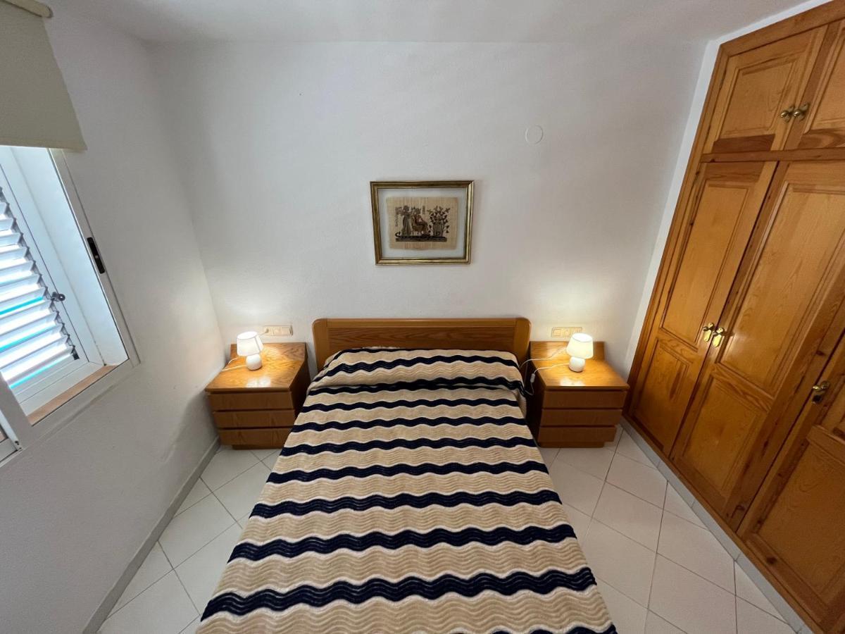 Apartamentos Nova Romana Altamar Alcossebre Exterior foto